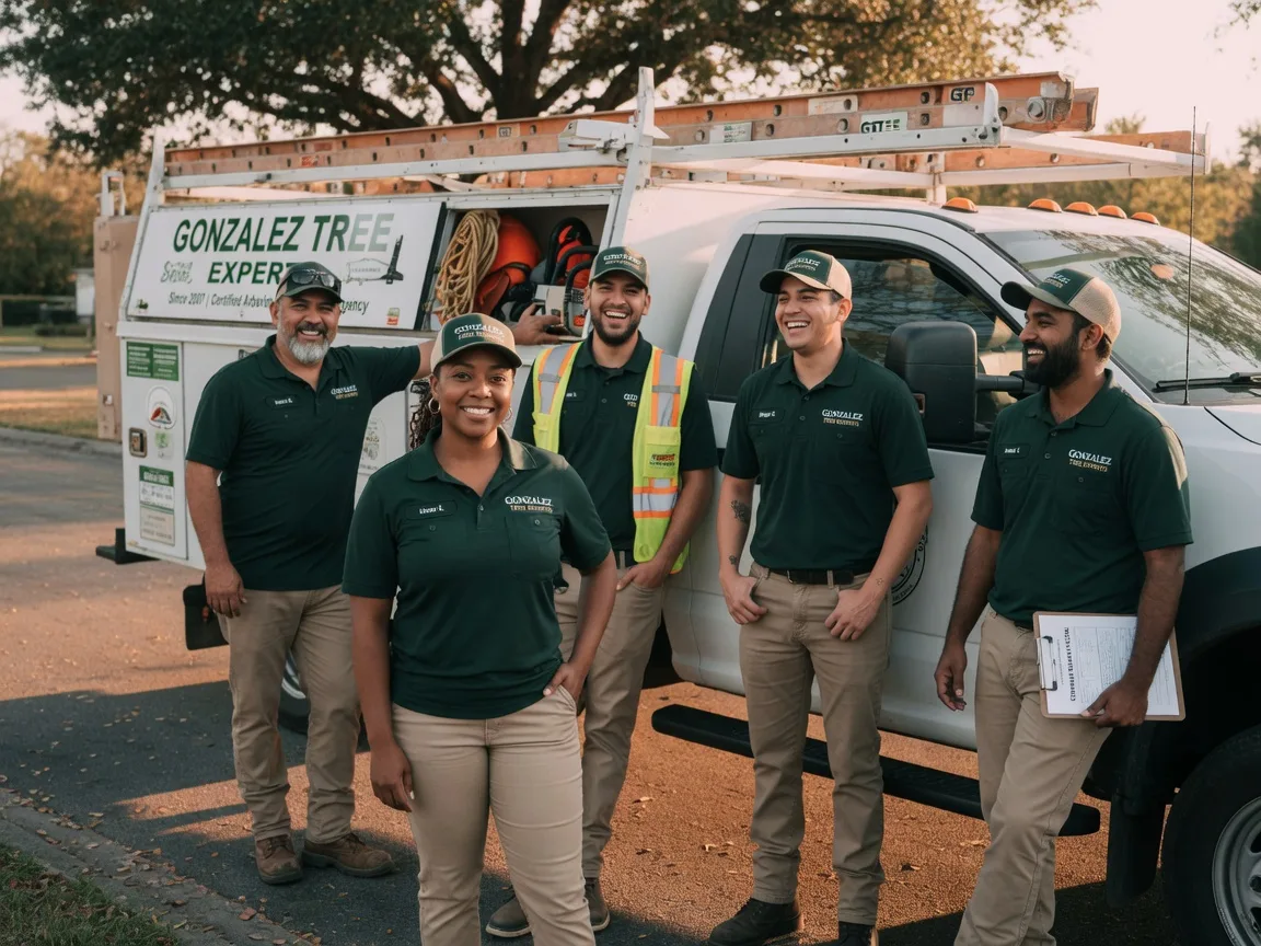 Tree Service company in Pinewood, SC